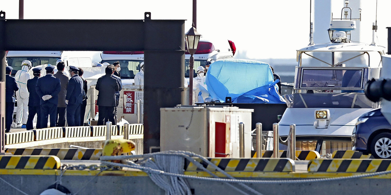 Cruise ship quarantine boosted risk of infection Cruise ship quarantine boosted risk of infection