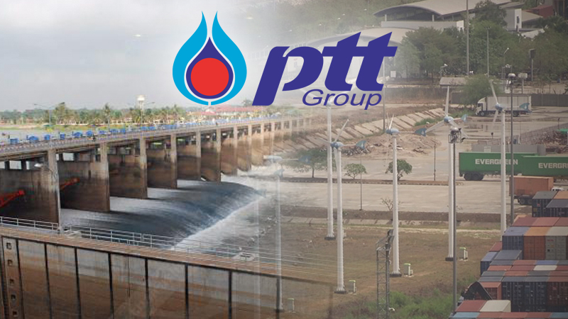 PTT ready to help quench eastern factories’ thirst PTT ready to help quench eastern factories’ thirst