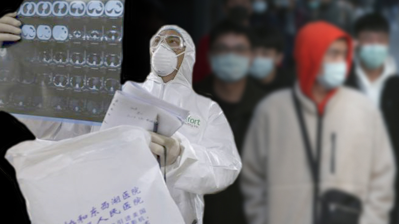 Chinese doctor who tried to raise alarm on coronavirus in Wuhan dies from disease Chinese doctor who tried to raise alarm on coronavirus in Wuhan dies from disease