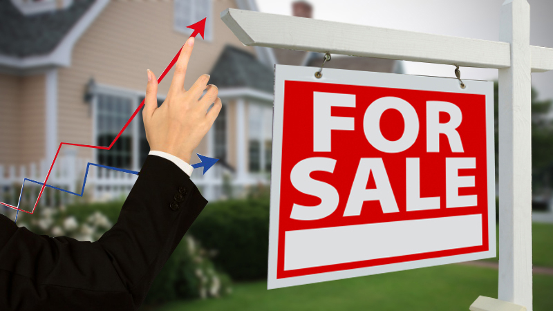 Toronto home prices in fastest annual gain in over two years Toronto home prices in fastest annual gain in over two years