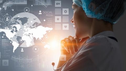 Fighting cancer with data Fighting cancer with data