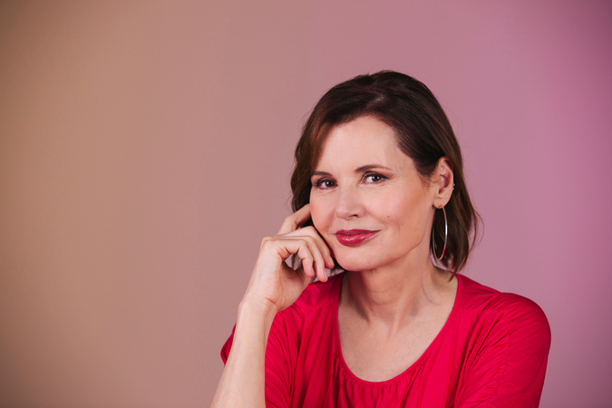 At the Oscars, Geena Davis will get a humanitarian award for making Hollywood see women as fully human At the Oscars, Geena Davis will get a humanitarian award for making Hollywood see women as fully human