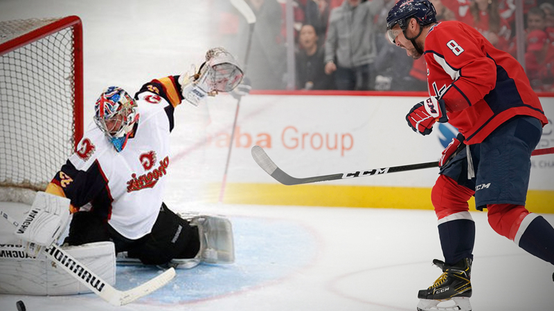 698 down, two to go: Alex Ovechkin has another milestone in his sights 698 down, two to go: Alex Ovechkin has another milestone in his sights