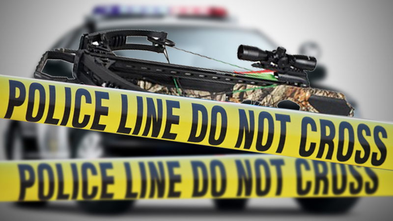 Good Samaritan trying to save neighbor from dog attack accidentally shoots and kills him with crossbow Good Samaritan trying to save neighbor from dog attack accidentally shoots and kills him with crossbow