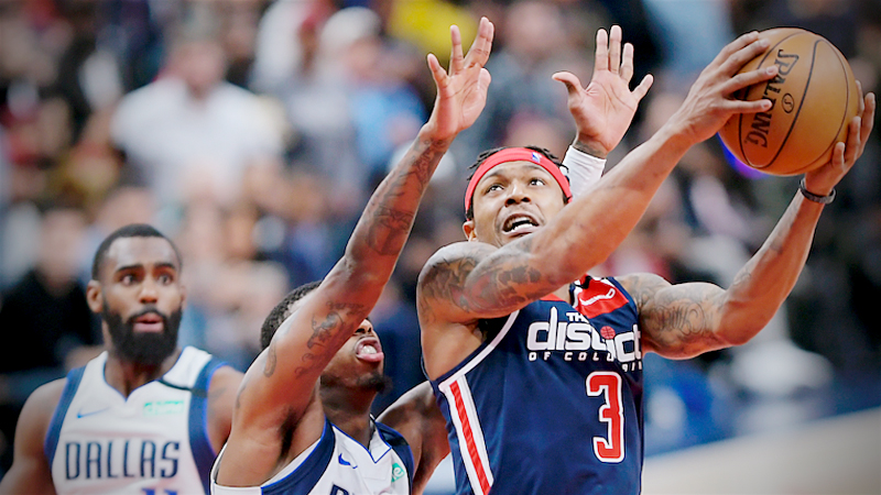 Beal's late layup lifts Wizards to thrilling win over Mavericks Beal's late layup lifts Wizards to thrilling win over Mavericks