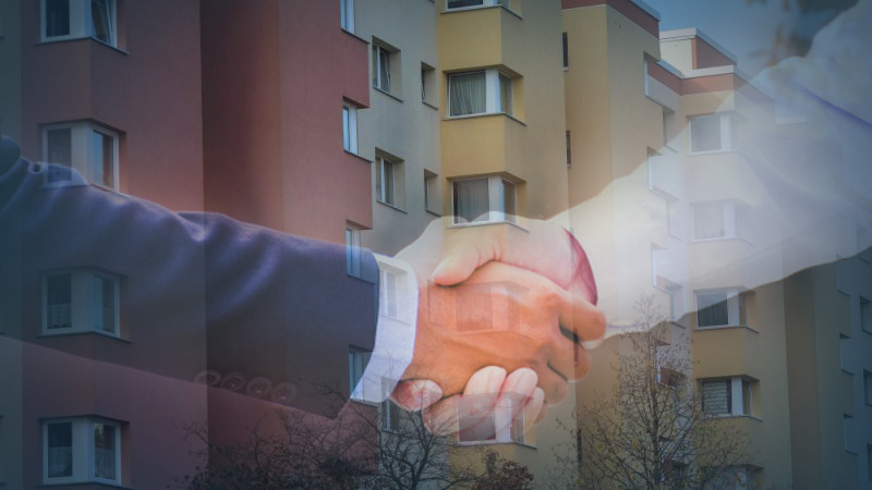 Mega-landlord deal in Germany faces mounting investor resistance Mega-landlord deal in Germany faces mounting investor resistance