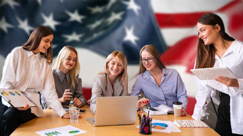 Millennial women lead rise in U.S. labor-force participation Millennial women lead rise in U.S. labor-force participation