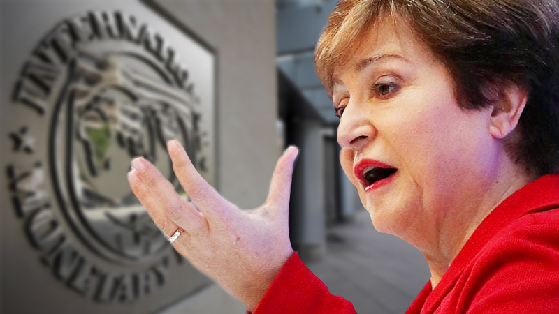 IMF's Lipton, Grasso exit as Georgieva shakes up leadership IMF's Lipton, Grasso exit as Georgieva shakes up leadership