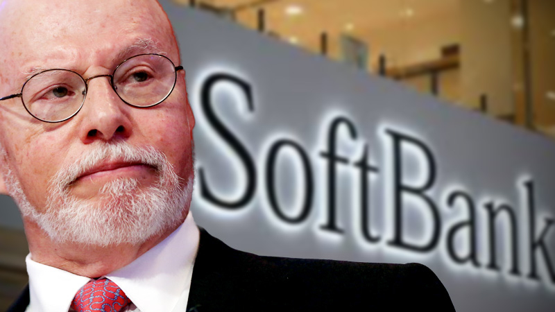 SOFTBANK: Singer versus Son looks like billionaires playing nice, for now SOFTBANK: Singer versus Son looks like billionaires playing nice, for now