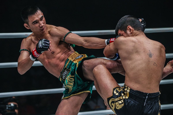 ONE Championship returned to the Istora Senayan in Jakarta for another exciting night packed with martial arts action. ONE Championship returned to the Istora Senayan in Jakarta for another exciting night packed with martial arts action.