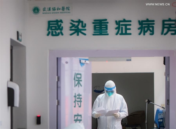 Coronavirus deaths climb as China corrals sick in quarantine facilities in outbreak epicenter Coronavirus deaths climb as China corrals sick in quarantine facilities in outbreak epicenter