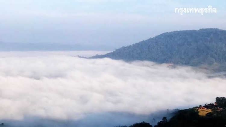 Mercury dips in upper Thailand, more rains in the South Mercury dips in upper Thailand, more rains in the South