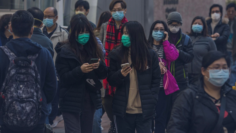 Citizen journalist reporting from Wuhan goes missing Citizen journalist reporting from Wuhan goes missing
