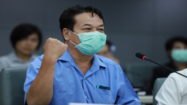 Coronavirus cases in Thailand remain at 32 Coronavirus cases in Thailand remain at 32