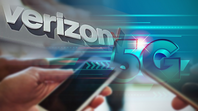 Verizon muscles into Europe's 5G race with U.K. outpost Verizon muscles into Europe's 5G race with U.K. outpost