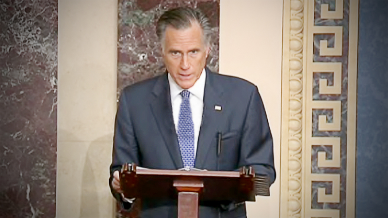 CPAC chairman says he would fear for Romney's 'physical safety' at conservative conference CPAC chairman says he would fear for Romney's 'physical safety' at conservative conference