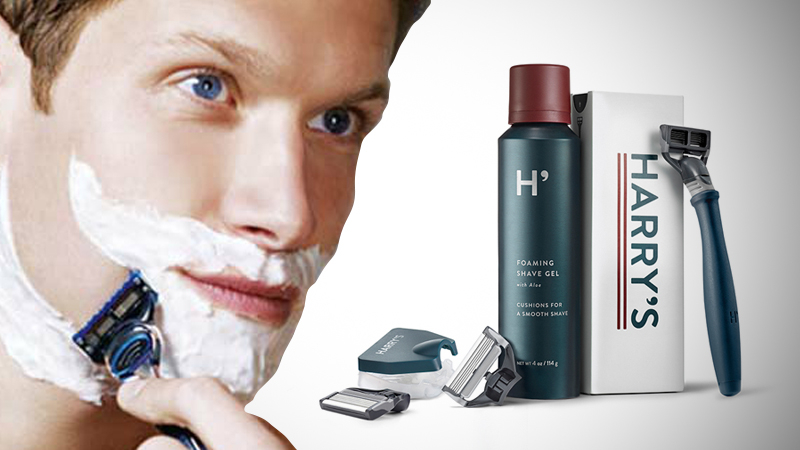 Harry's fixes shaving, breaks exit strategy Harry's fixes shaving, breaks exit strategy