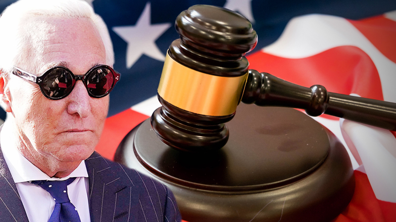 Stone deserves 7 to 9 years in prison for lying to Congress, prosecutors say Stone deserves 7 to 9 years in prison for lying to Congress, prosecutors say