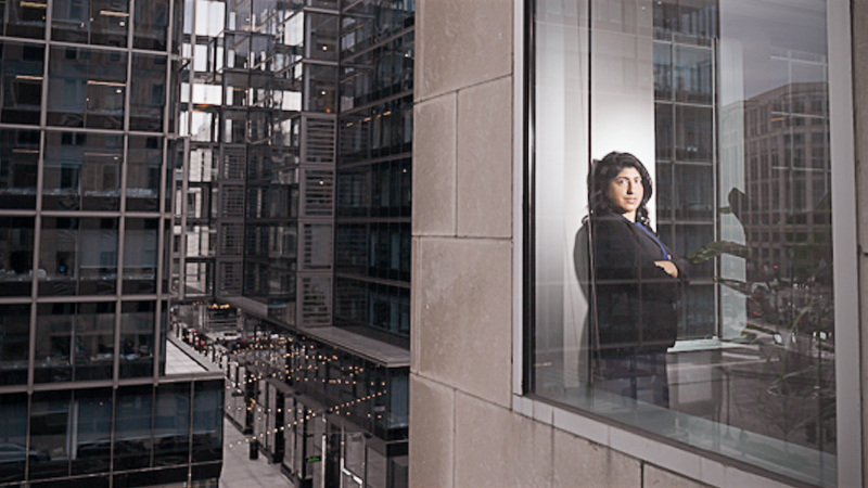 The D.C. lawyer using a D.C. way to make Hollywood more inclusive. Is it working? The D.C. lawyer using a D.C. way to make Hollywood more inclusive. Is it working?