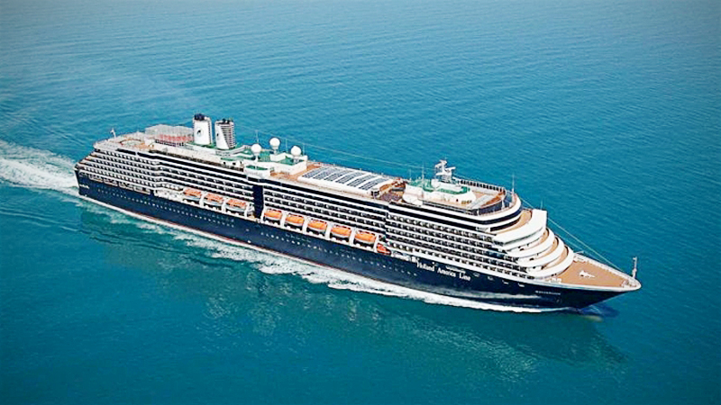 Anutin blocks cruise ship turned away by three countries from docking at Laem Chabang Anutin blocks cruise ship turned away by three countries from docking at Laem Chabang