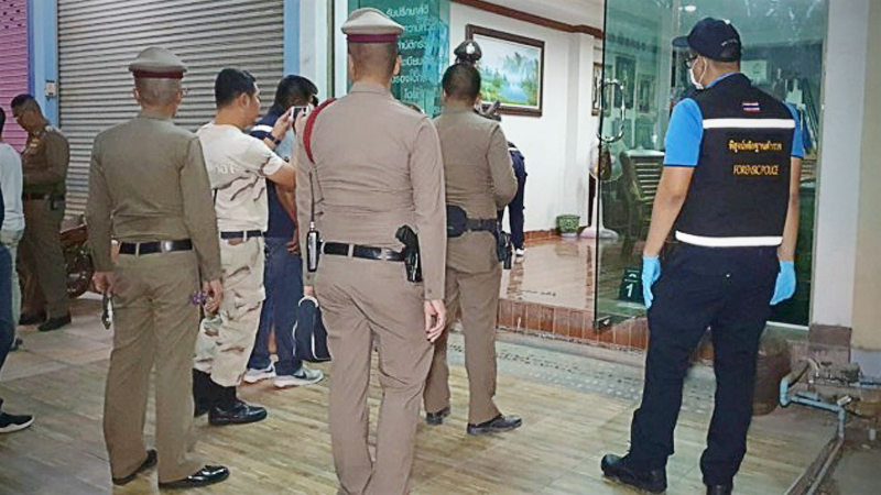 Lawyer involved in high-profile cases gunned down in his house Lawyer involved in high-profile cases gunned down in his house