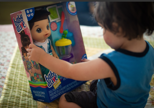 Hasbro climbs after profit tops estimates on Frozen 2 toys Hasbro climbs after profit tops estimates on Frozen 2 toys