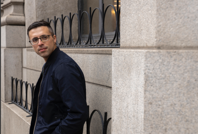 Journalist Ezra Klein: 'The more you're tied to the news cycle, the harder it is to actually step away from that' Journalist Ezra Klein: 'The more you're tied to the news cycle, the harder it is to actually step away from that'