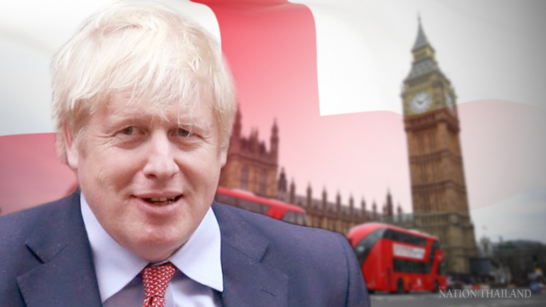 Boris Johnson copies Trump in war on U.K.'s mainstream media Boris Johnson copies Trump in war on U.K.'s mainstream media