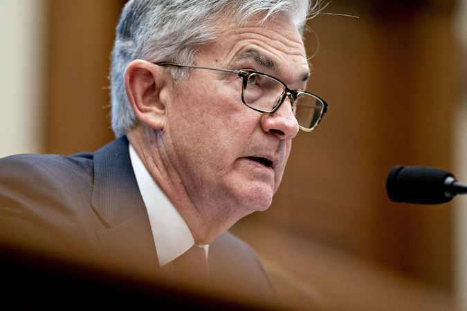 Fed Chair Powell
