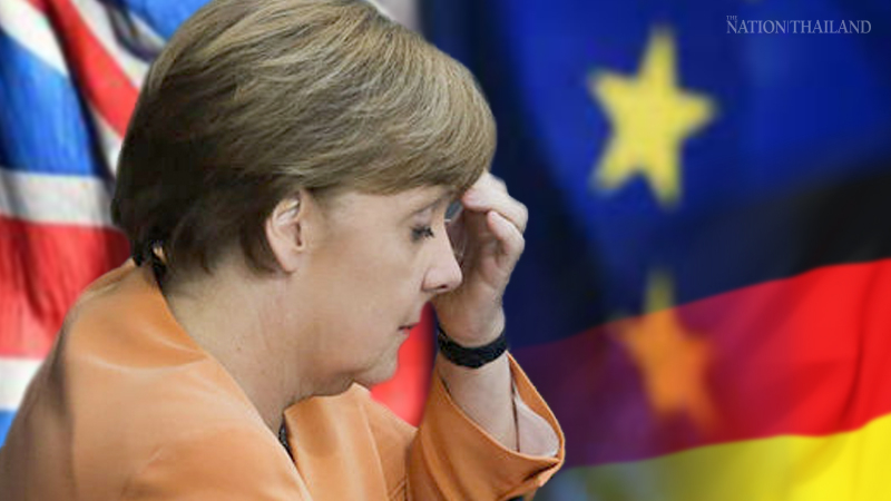 Germany is one of the biggest Brexit losers Germany is one of the biggest Brexit losers