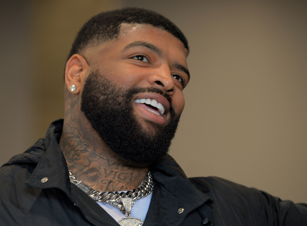 Redskins' Rivera trying to bring Williams back to O-line Redskins' Rivera trying to bring Williams back to O-line