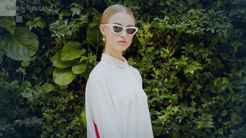 Mulberry's irreverently modern look Mulberry's irreverently modern look