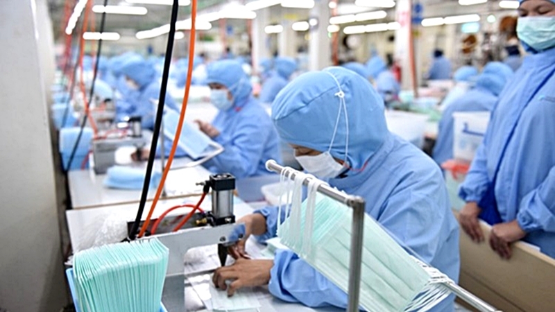 Permission needed for exports of face mask Permission needed for exports of face mask