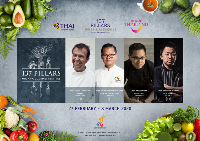 Organic Gourmet Festival to highlight sustainable Asian fare Organic Gourmet Festival to highlight sustainable Asian fare