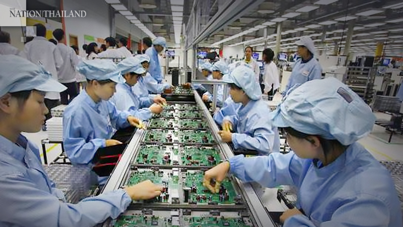 Closure of Chinese factories to impact electronics industry Closure of Chinese factories to impact electronics industry