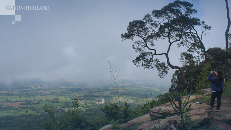 Upper Thailand gets colder Upper Thailand gets colder