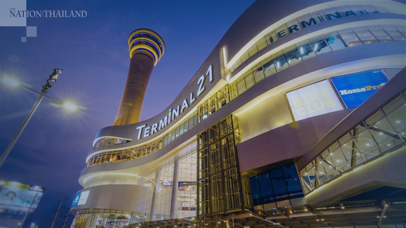 Mall back in business, offers relief measures Mall back in business, offers relief measures
