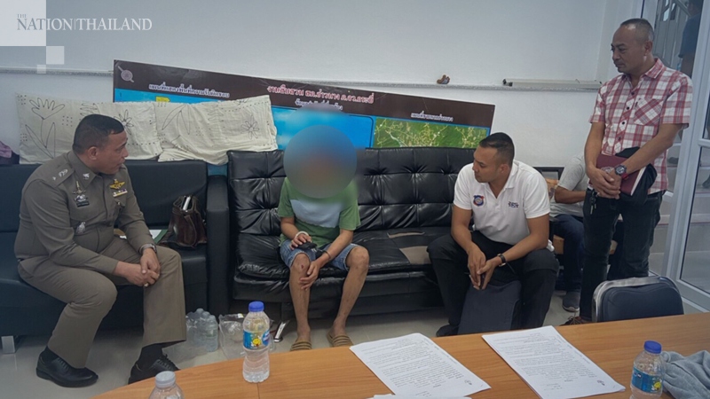 Suspect held in slashing of Norwegian tourist Suspect held in slashing of Norwegian tourist