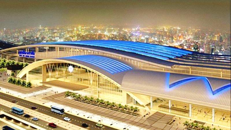 Single contract mulled for area management of Bang Sue Central Station Single contract mulled for area management of Bang Sue Central Station