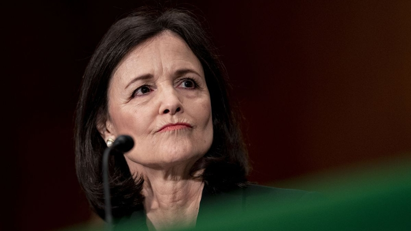 Key GOP senators express concerns about Fed nominee's 'outlier' views Key GOP senators express concerns about Fed nominee's 'outlier' views