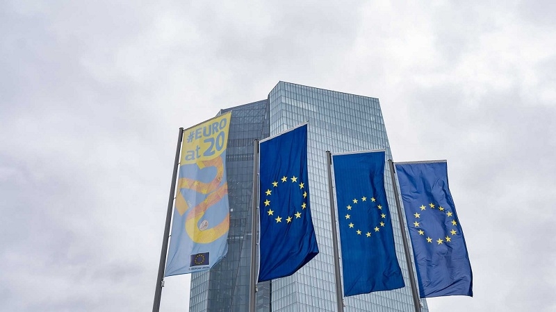 Europe's recovery from manufacturing slump hit by coronavirus Europe's recovery from manufacturing slump hit by coronavirus