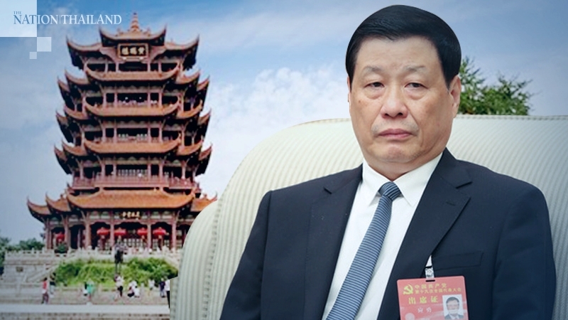 Hubei province announces reshuffle of senior official Hubei province announces reshuffle of senior official