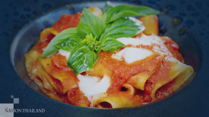 An Italian feast for pasta and cheese lovers An Italian feast for pasta and cheese lovers