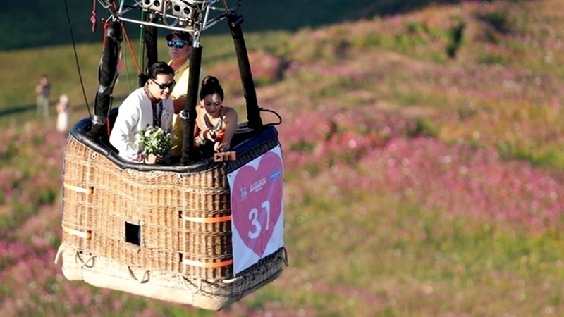 Valentine events add to love’s natural thrill Valentine events add to love’s natural thrill