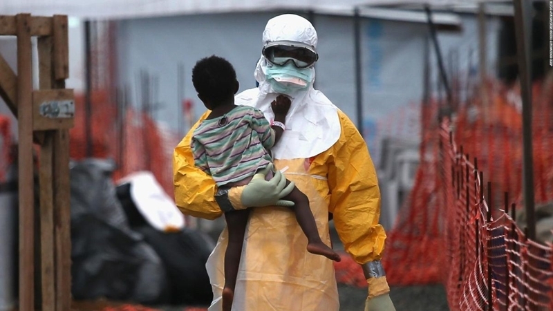 Ebola outbreak in Congo finally wanes Ebola outbreak in Congo finally wanes