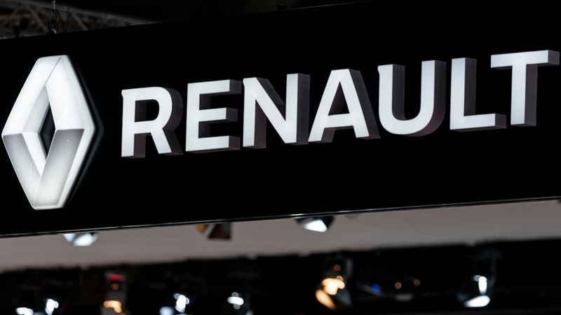 Renault rebounds as Delbos outlines disposals, cost cuts Renault rebounds as Delbos outlines disposals, cost cuts