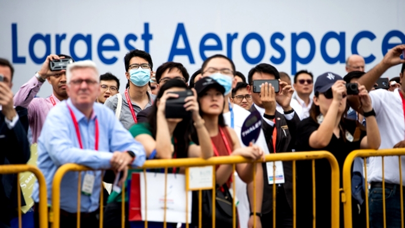 Boeing leaves Singapore empty-handed Boeing leaves Singapore empty-handed