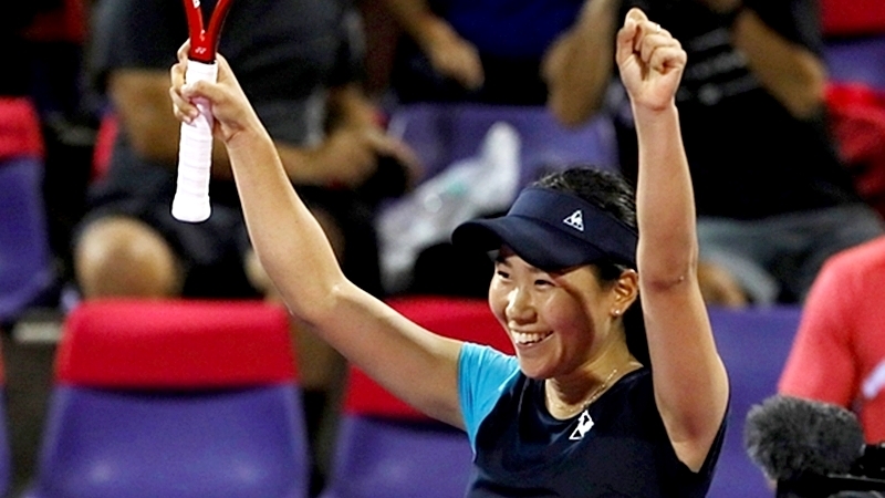 Hibino sends Svitolina packing in Hua Hin Hibino sends Svitolina packing in Hua Hin