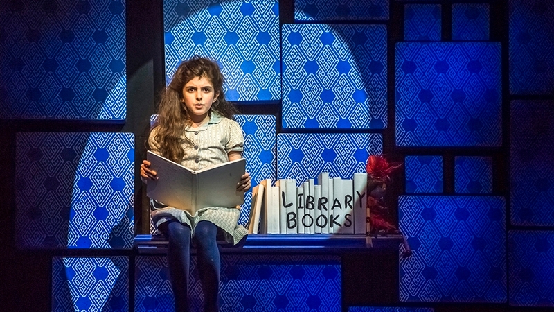 "Matilda The Musical" to debut in Bangkok "Matilda The Musical" to debut in Bangkok