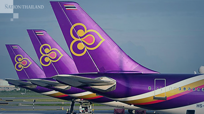 THAI adjusts flight frequency to South Korea and Singapore THAI adjusts flight frequency to South Korea and Singapore